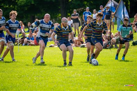 RQ 2024 - SUPER LIGUE M1 - TMR (29) vs (11) Parc Olympique Rugby - SemiFinals