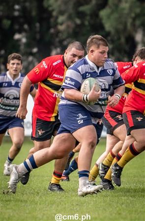 URT 2024 - Universitario (57) vs (6) Cardenales