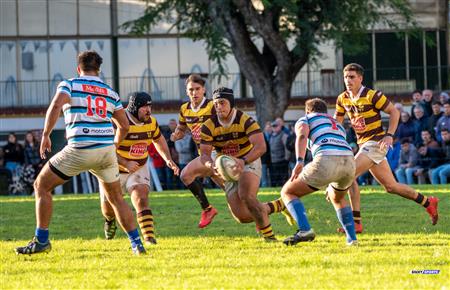 URBA 2024 - Top 12 Superior - Belgrano Athletic (16) vs (19) San Isidro Club