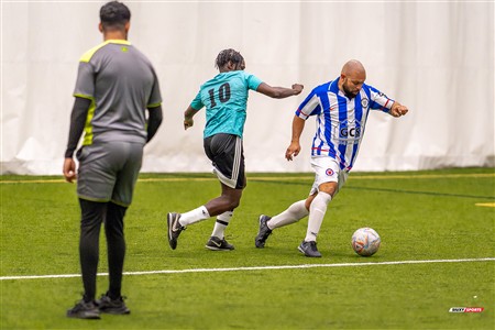 TKL 2024 Div 1 - FC Anti Social Club (6) vs (3) Los Bandoleros