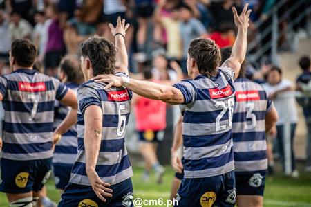 URT 2023 - Universitario RC (25) vs (23) Huirapuca SC