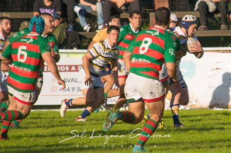 URT 2024 - Tucuman Lawn Tennis (42) vs (20) Huirapuca Social Club