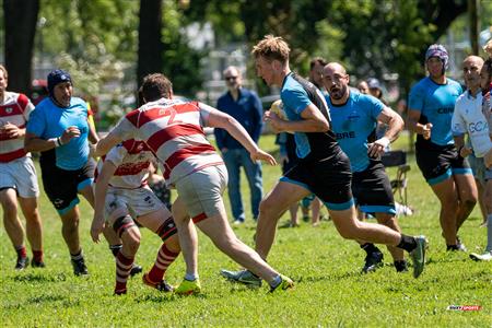 RQ 2024 - LPR1 M2 - Montreal Wanderers RFC (26) vs (7) Rugby Club Ottawa
