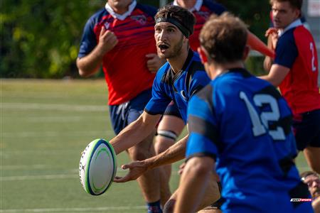 RSEQ 2024 - Rugby Univ. Masc - UdeM (12) vs (35) ETS