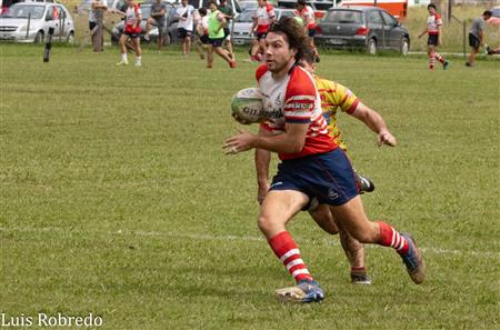 URBA 2024 - 1ra C - Areco RC (19) vs (7) Mercedes RC