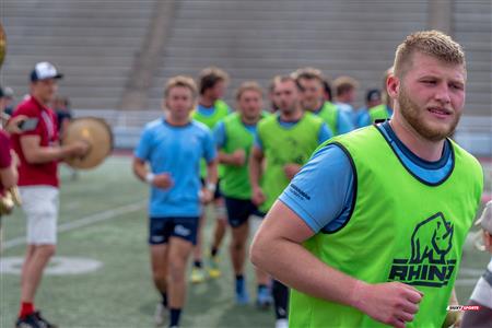 ECRC 2024 - Ontario Blues x Arrows Academy (45) vs (14) Nova Scotia Keltics