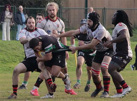 FER 2024 - DHB - LA UNICA RT (5) VS (26) Gaztedi RT