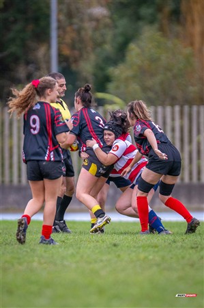 FER 2024 - Liga Vasca Femenina -  Getxo Neskak Loratzen (05) vs (48) UBR Neskak