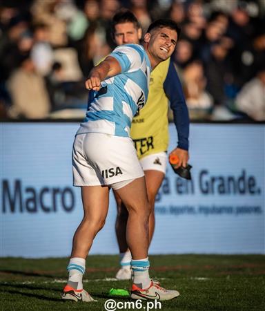 2024 - Los Pumas - Argentina (13) vs (28) Francia