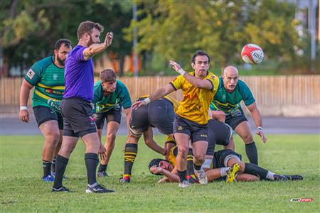 FER 2023 - DHB - Getxo Artea RT vs Uribealdea Rugby