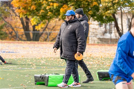 RSEQ 2024 - Rugby démi finale M - ETS (53) vs (13) UdM 