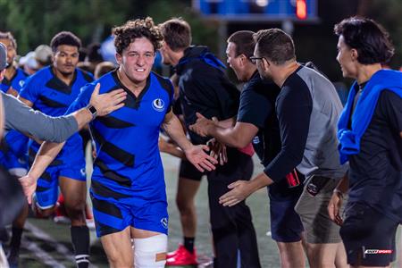 RSEQ 2024 - Rugby M - Université de Montréal (6) vs (24) McGill University
