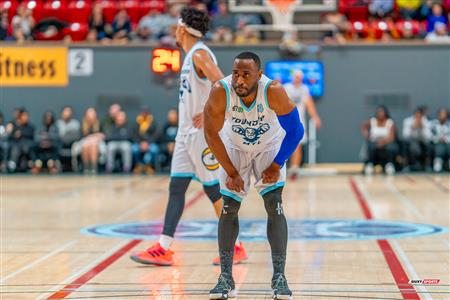 BSL - Montreal Toundra (98) vs (89) Frederick Flying Cows - Second Half