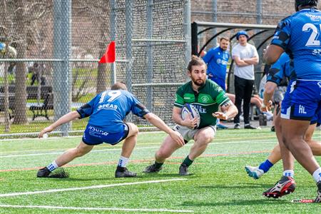 PARCO TOURNOI A.STEFU 2024 - Game04 - Parc Olympique (0) vs (5) Irish