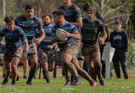 URBA - 1C - Lujan RC (66) vs (11) Monte Grande