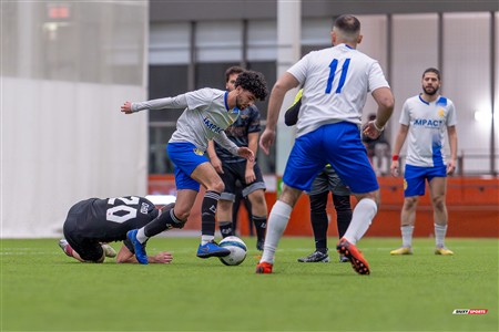 TKL 2024 Div 3 - Wagwan United (1) vs (4) FC Lion D3
