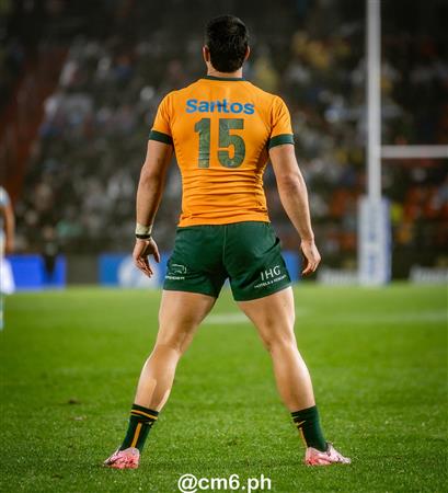 Rugby Championship 2024 - Argentina Pumas (19) vs (20) Australia Wallabies