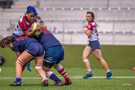 FER 2023 - SR FEM - Universidad Bilbao Rugby vs Sotileza Rugby Club