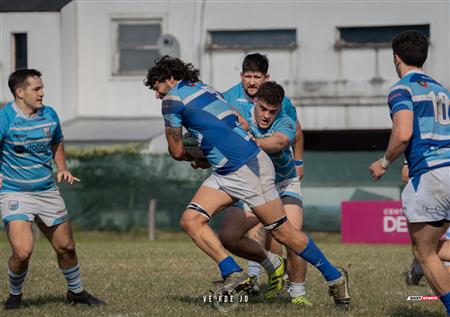 URBA 2024 - 1ra C - Ciudad de Bs As (10) vs (47) Lujan RC