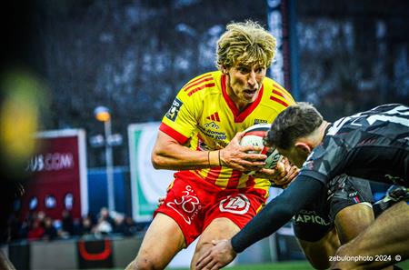 FFR - 2024 Top14 - Oyonnax (14) vs (15) USAP
