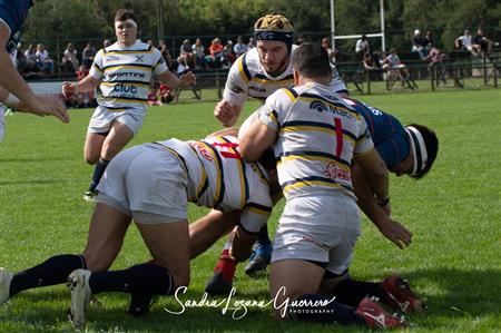 UAR - Nacional de Clubes 2019 - Alumni vs Tucuman Lawn Tennis