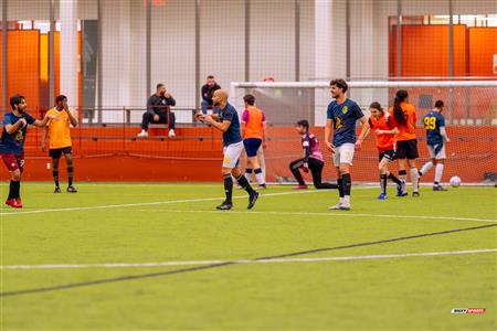 TKL 2024 DIV 2 - FC Lion (5) vs (4) Backdoor Bandits FC