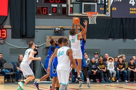 BSL - Montreal Toundra (109) vs (116) Kitchener Titans - Second Half