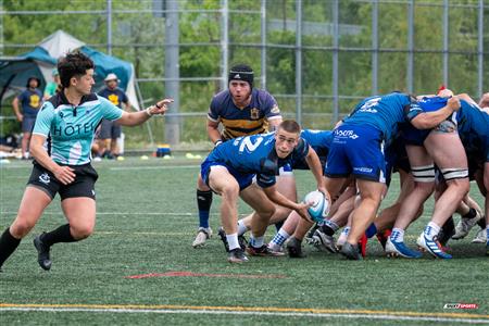 RQ 2024 - Super Ligue M - TMR (46) vs (19) Parc Olympique