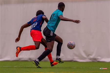 TKL 2024 Div 1 - International Montréal FC (4) vs (7) FC Anti Social Club