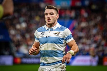 RWC 2023 - Semi final - Los Pumas (6) vs (44) All Blacks