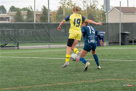 Coupe du Québec 2024 - Finale U16F - FC Blainville (1) vs (3) Longueuil