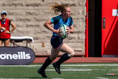 QORC-CROQ 2024 - Finals - Québec Ouest (48) vs (26) Ontario Ouest  - 3rd Position