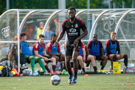 PLSQ - CS Mont-Royal Outremont (2) vs (4) AS de Beauport