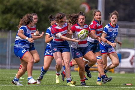FER 2023 - SR FEM - Universidad Bilbao Rugby vs Sotileza Rugby Club
