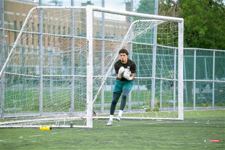 PLSQ - CS Mont-Royal Outremont (0) vs (0) AS de Laval