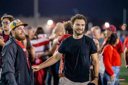 RQ 2024 - Finales - SL M1 - TMR (19) vs (20) Beaconsfield - Après Match