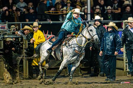 2024 - Rodéo Sainte Catherine de la Jacques Cartier, par Steve Plante