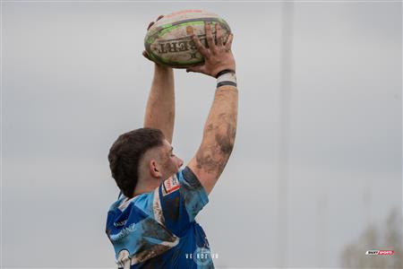 URBA 2024 - 1ra C - Vicentinos (30) vs (41) Lujan RC