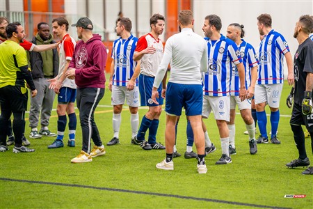 TKL 2024 Div 1 - Union Sportive Montreal (3) vs (2) Los Bandoleros