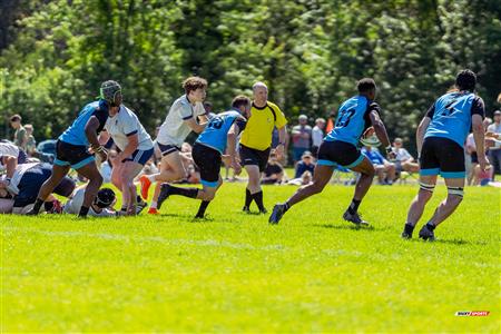 RQ 2024 - LPR1 M1 - Ste-Anne RFC (38) vs (24) Montreal Wanderers RFC