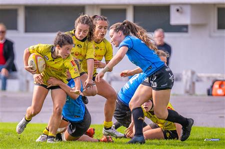 FER 2023 - DHB F - GETXO NESKAK RT VS PRB FLOR DE ESCOCIA