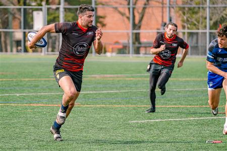 PARCO TOURNOI A.STEFU 2024 - Game11 - Parc Olympique vs CRQ