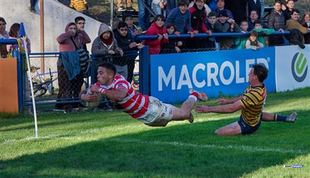 URBA 2024 - TOP 12 Superior -  Regatas de BV (13) vs (18) Asociacion Alumni 