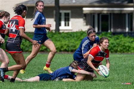 RQ 2024 - SL - W2 - Ste-Anne (34) vs (36) Beaconsfield