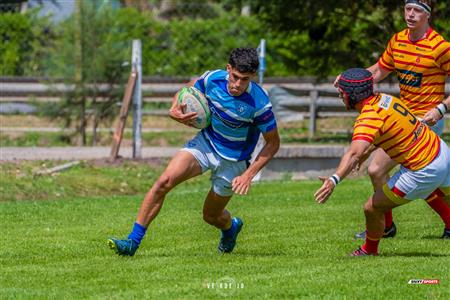 URBA - 1C - Lujan RC vs Mercedes RC