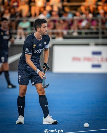 FIH Pro League Masc 2023-2024 - Argentina vs Germany