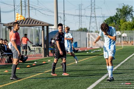 PLSQ - A.S. de Laval (3) vs. (3) CF Montréal (Académie) - 1st Half