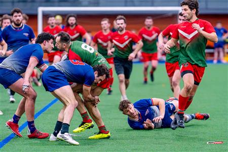 RQ 2024 - Match Pré-Saison - ETS vs RCM - Game