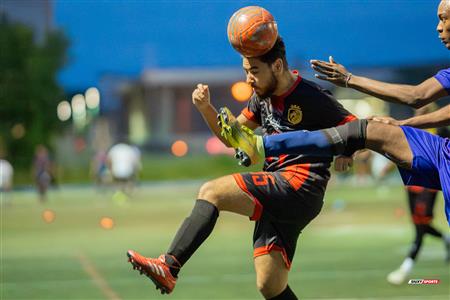 TKL 2024 Div 1 - FC Lion (1) vs (0) BWA KALE