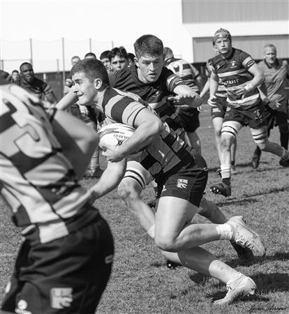 FER 2024 - Sub18 - La Unica RT vs Elorrio RT